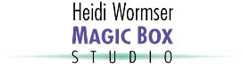 Heidi Wormser, Magic Box Studio